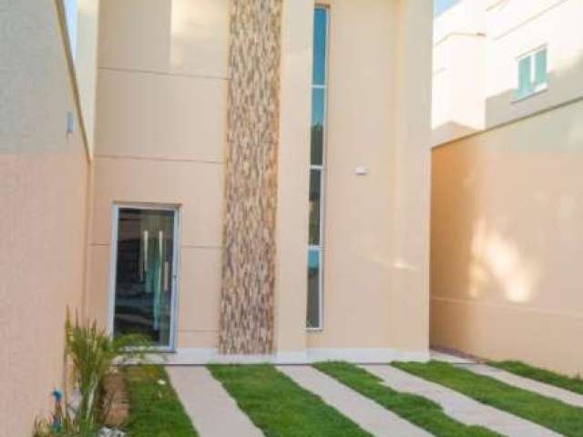 Duplex à venda de 90m² com 3 quartos por R$ 399.900,00 na região do Eusébio/CE