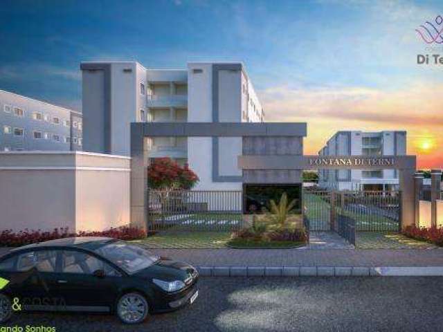 Apartamento à venda de 41m² com 2 quartos a partir de R$ 272.990,00 na região do Cambeba - Fortaleza/CE