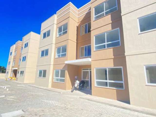 Apartamento à venda de 47m² com 2 quartos por R$ 157.200,00 na região do Eusébio/CE