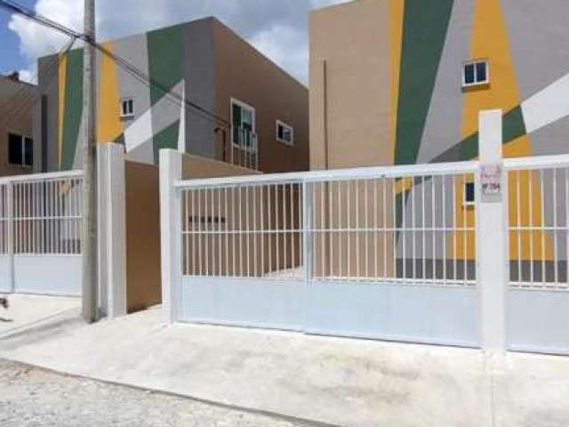 Apartamento à venda de 51m² com 2 quartos por R$ 135.000,00 na região de Itaitinga/CE