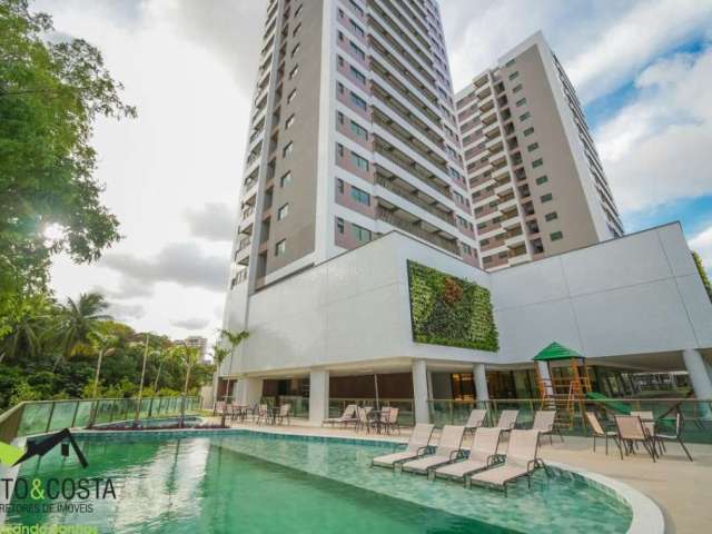 Apartamento à venda pronto para morar de 2 quartos a partir de R$  547.000,00 na região do Bairro de Fátima - Fortaleza/CE