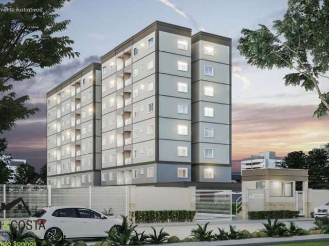 Apartamento à venda com 2 quartos a partir de R$ 334.088,67 na região do José de Alencar - Fortaleza/CE