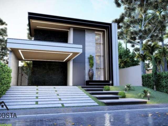 Casa à venda de 257m² com 4 quartos por R$ 1.850.000,00 no Eusébio/CE