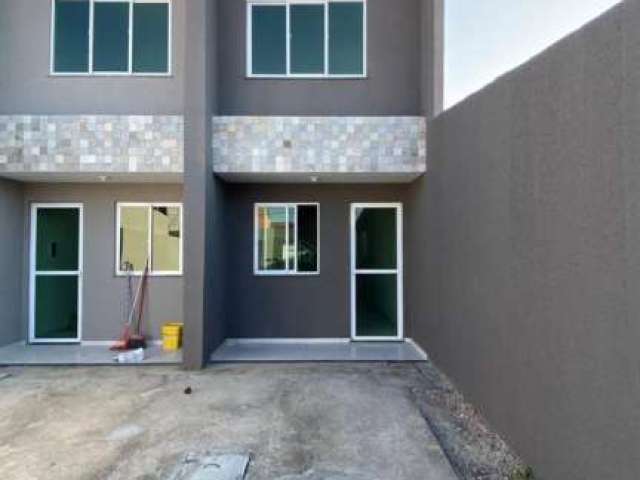 Duplex à venda com 2 suítes por R$ 189.000,00 no bairro Parque Santa Maria - Fortaleza/CE