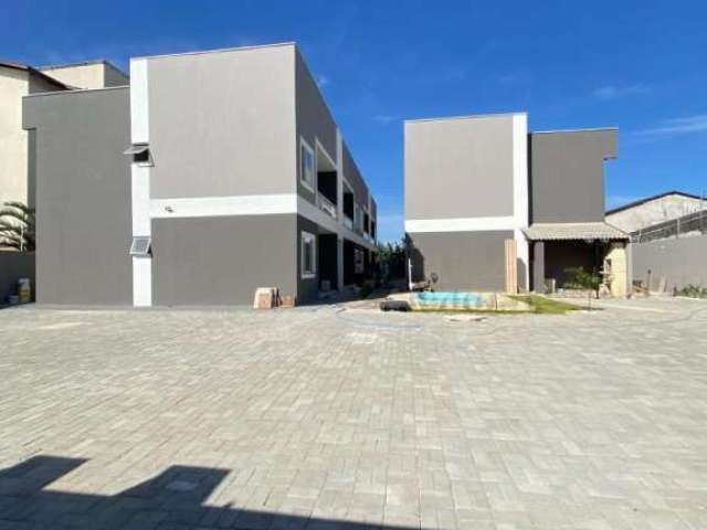 Apartamento à venda com 3 quartos na região do Barrocão - Itaitinga/CE