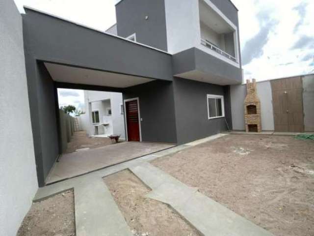 Duplex à venda de 100 m² com 3 quartos por R$ 240.000,00 na região de Itaitinga/CE