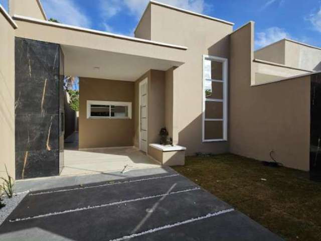 Casa à venda de 150m² com 3 quartos por R$ 339.000,00 na região do Eusébio/CE