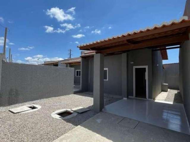 Casa à venda com 2 quartos por R$ 155.000,00 na região de Horizonte/CE