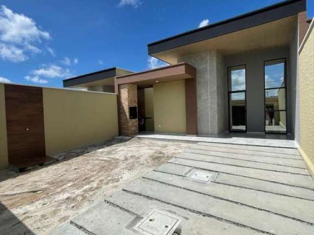 Casa com 3 dormitórios à venda, 120 m² por R$ 420.000,00 - MESSEJANA - Fortaleza/CE