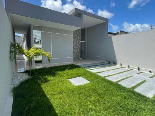 Casa com 3 dormitórios à venda, 120m² por R$ 405.000,00 - São Bento - Fortaleza/CE