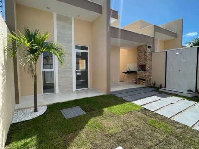 Casa à venda de 96 m² com 3 quartos por R$ 340.000,00 na região de Messejana - Fortaleza/CE
