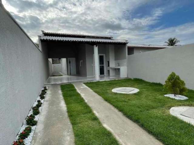 Casa à venda de 217,80m² com 2 quartos por R$ 210.000,00 no bairro Pavuna - Pacatuba/CE