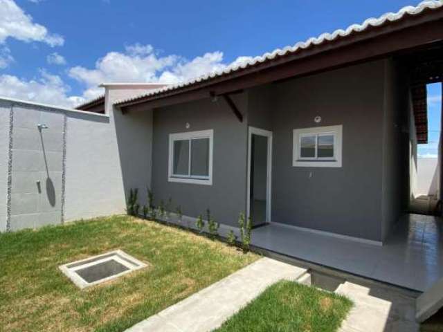 Casa à venda de 90,50m² com 3 quartos por R$ 190.000,00 em Itaitinga/CE