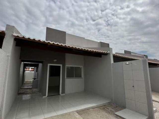 Casa à venda de 79m² com 2 quartos por R$ 160.000,00 na região de Horizonte/CE