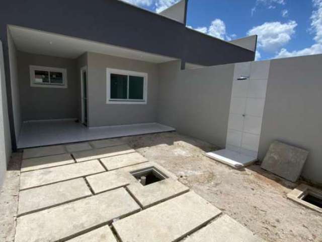 Casa à venda de 86m² com 2 quartos por R$ 180.000,00 no bairro Pedras - Fortaleza/CE