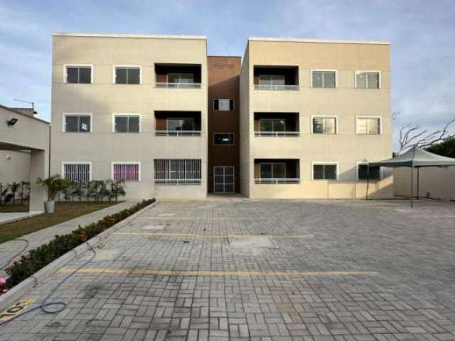 Apartamento à venda com 2 quartos por R$ 162.000,00 no Barrocão - Itaitinga/CE