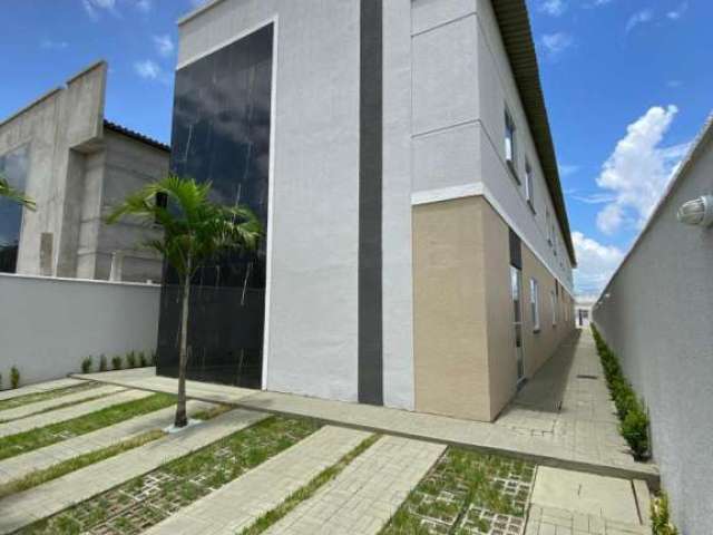 Apartamento à venda de 49m² com 2 quartos por R$ 145.000,00 no Gereraú - Itaitinga/CE