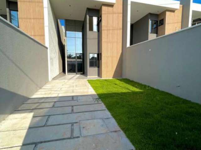 Casa à venda de 198m² com 4 suítes por R$ 639.000,00 no Centro do Eusébio/CE