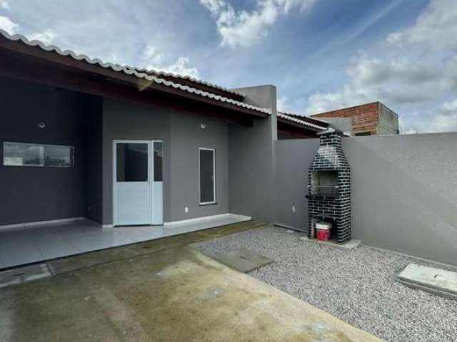Casa à venda de 137,5m² com 2 quartos por R$ 180.000,00 no Gereraú - Itaitinga/CE