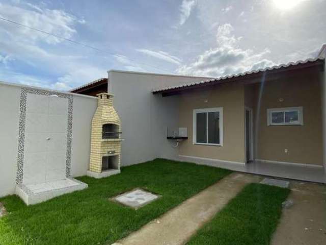 Casa à venda de 137,5m² com 2 quartos por R$ 176.000,00 no Gereraú - Itaitinga/CE