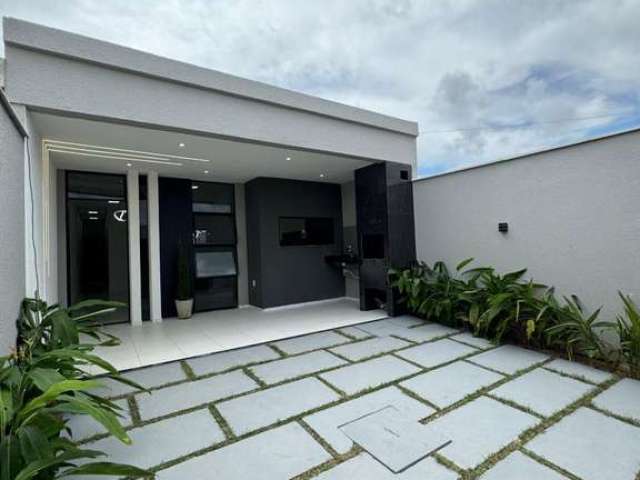 Casa à venda de 88,79m² com 2 quartos por R$ 205.000,00 no Barrocão - Itaitinga/CE