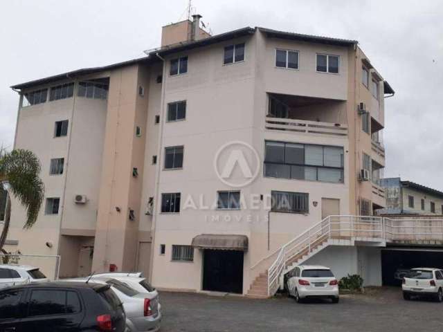 Apartamento com 3 dormitórios à venda, 125 m² por R$ 580.000,00 - Itoupava Seca - Blumenau/SC