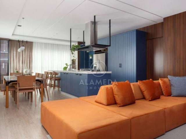Cobertura com 3 dormitórios à venda, 125 m² por R$ 1.400.000,00 - Vorstadt - Blumenau/SC