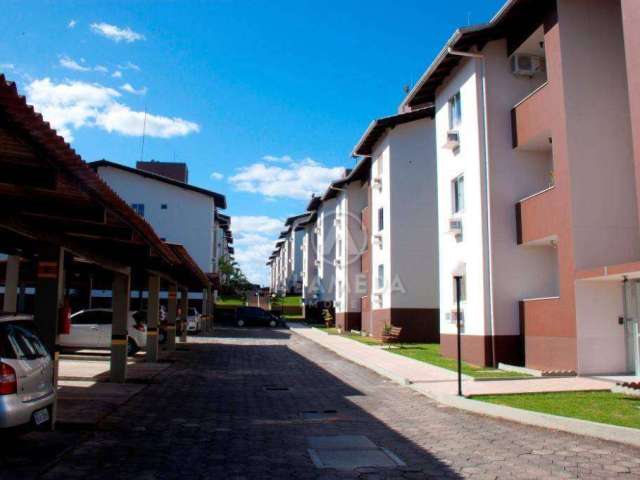 Apartamento com 2 dormitórios à venda, 80 m² por R$ 215.000,00 - Itoupava Norte - Blumenau/SC