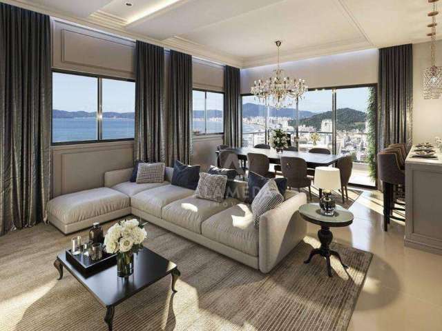 Imperial Coast Residence - Apartamento com 3 dormitórios à venda, 121 m² por R$ 1.630.872 - Centro - Itapema/SC