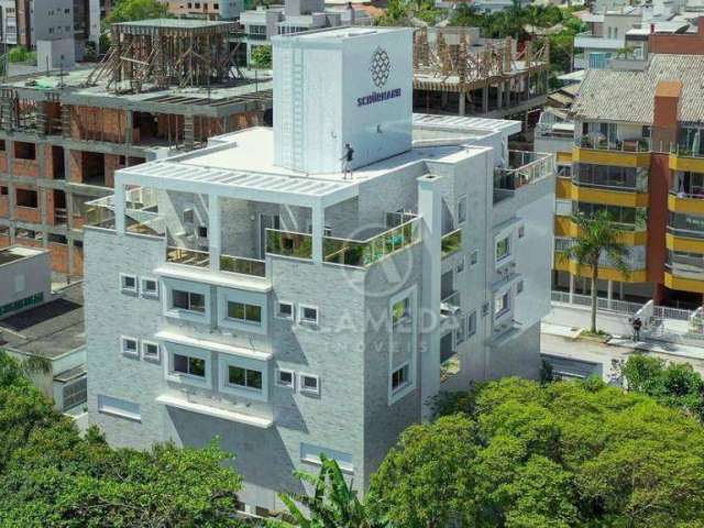 Apartamento com 2 dormitórios à venda, 78 m² por R$ 996.339,84 - Mariscal - Bombinhas/SC