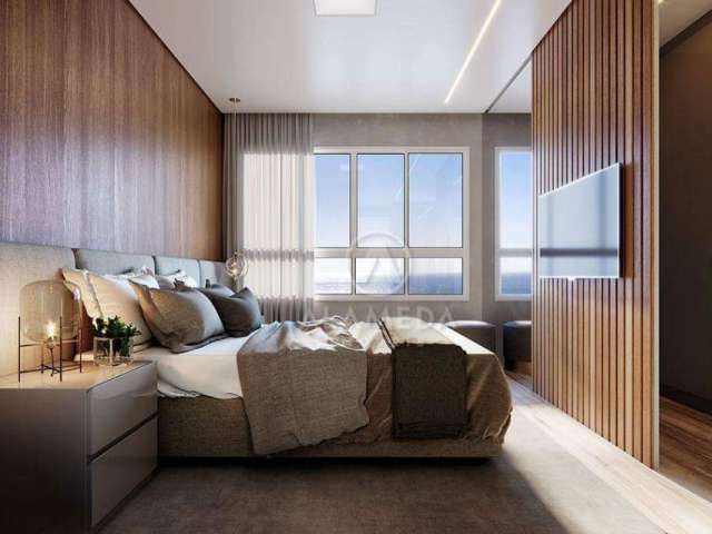 Barra View Residences - Cobertura com 4 dormitórios à venda, 234 m² por R$ 4.243.494 - Tabuleiro - Barra Velha/SC