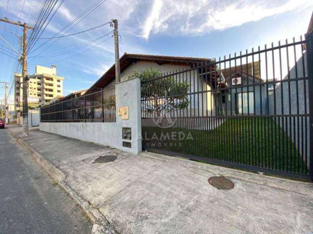 Casa à venda, 485 m² por R$ 750.000,00 - Tapajós - Indaial/SC