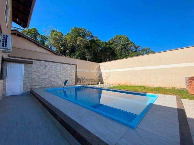 Casa à venda, 120 m² por R$ 600.000,00 - Benedito - Indaial/SC