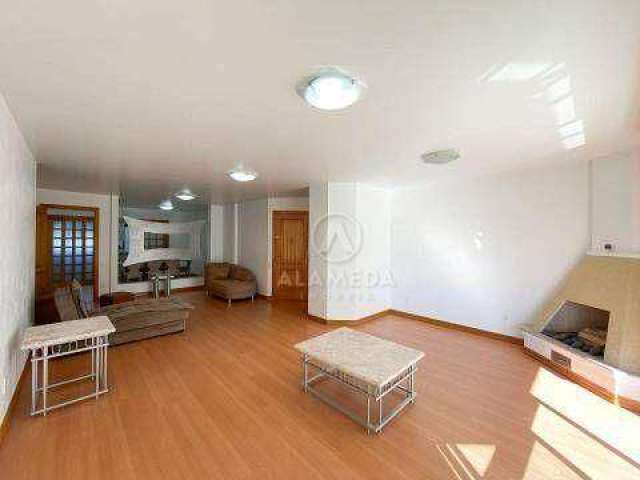 Apartamento com 4 dormitórios para alugar por R$ 6.236,00/mês - Ponta Aguda - Blumenau/SC
