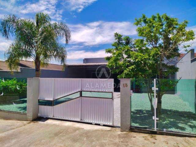 Casa à venda, 250 m² por R$ 470.000,00 - Estados - Indaial/SC
