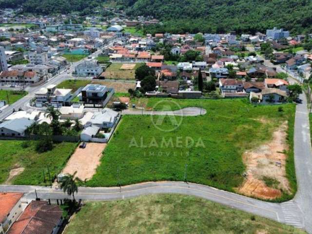 Terreno à venda, 360 m² por R$ 287.000,00 - Bela Vista - Gaspar/SC