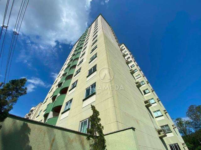 Apartamento com 3 dormitórios para alugar, 115 m² por R$ 3.142,84/mês - Vila Formosa - Blumenau/SC