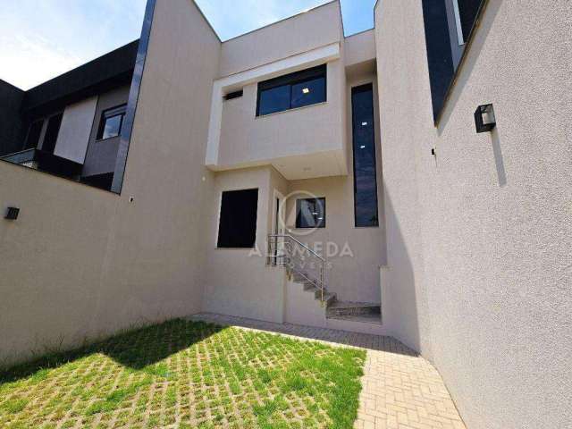 Sobrado com 2 dormitórios à venda, 93 m² por R$ 650.000,00 - Itoupava Seca - Blumenau/SC
