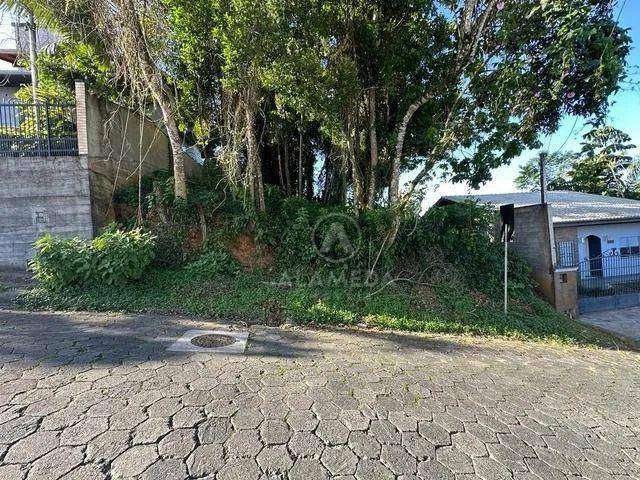 Terreno à venda, 364 m² por R$ 310.000,00 - Fortaleza - Blumenau/SC