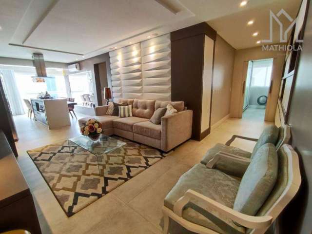 Apartamento com 2 dormitórios à venda, 115 m² por R$ 1.200.000,00 - Gravatá - Navegantes/SC