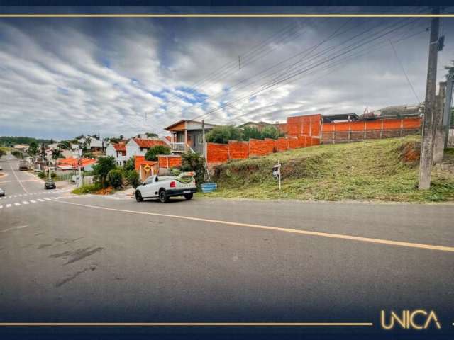 Terreno à venda, com metragem total de 361,76 m² - Ouro Verde - Portão