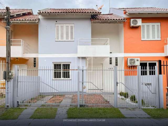 Sobrado à venda com 02 dormitórios, Jardim Riva -  Portão