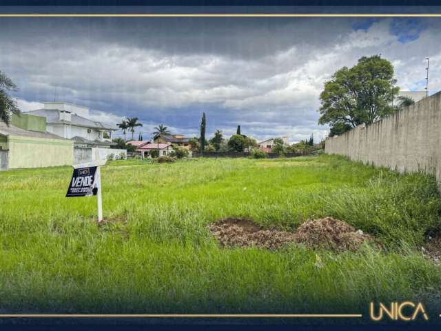 Terreno à venda, com 426 m² de área total - Parque Netto - Portão