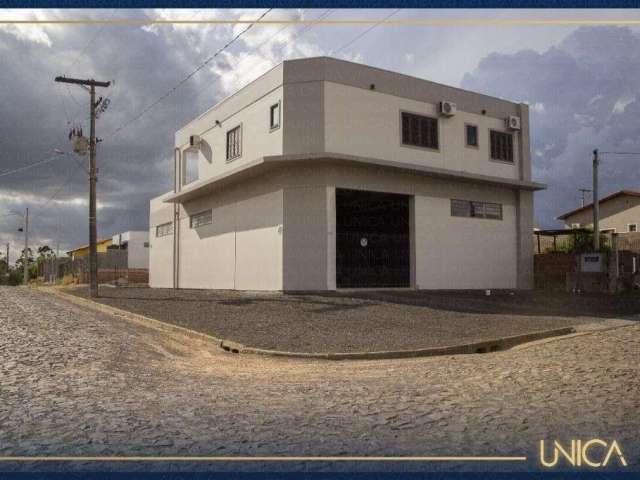 Prédio com casa de 3 dormitórios à venda,  Boa Vista - São Leopoldo
