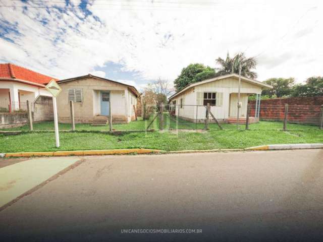 Terreno com 02 Casas à venda com 958,00m², Portão Velho - Portão