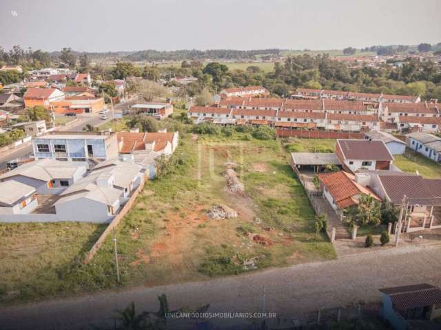 Área com 2.326,54m², Bairro Portão Velho - Portão/RS.