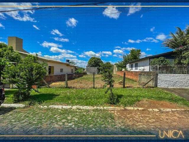 Terreno à venda, com 360 m² de área total - Vila Rica - Portão