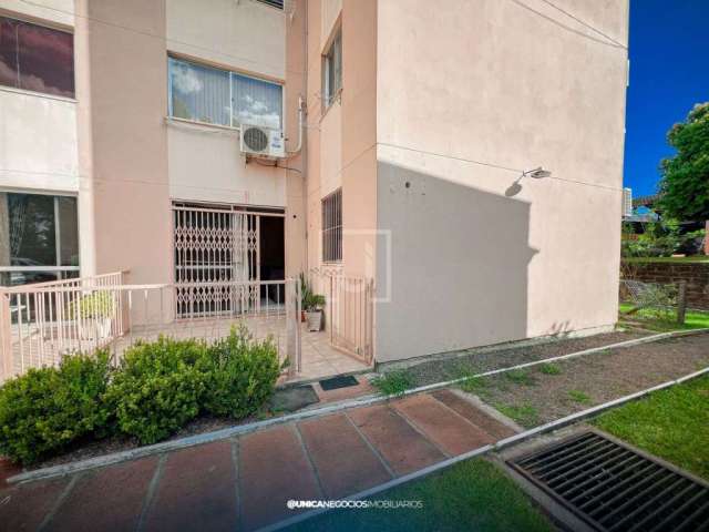 Apartamento à venda com 2 dormitórios, Campo Grande I - Portão/RS