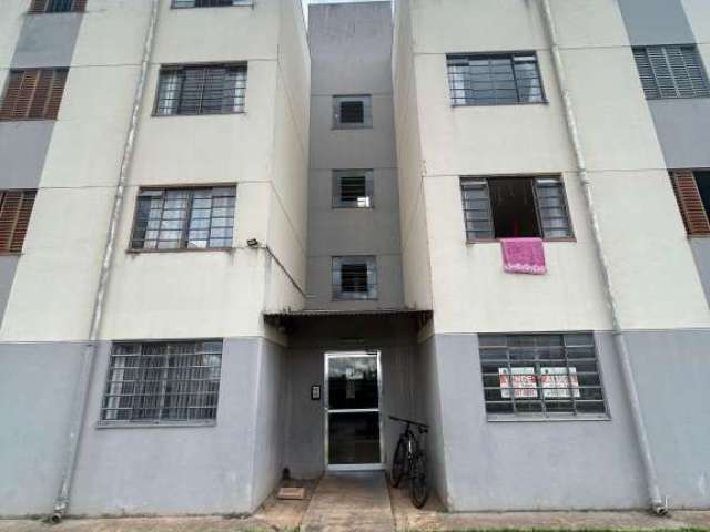 LOCAÇÃO | Apartamento, com 2 quartos em Jardim Aeroporto, Arapongas