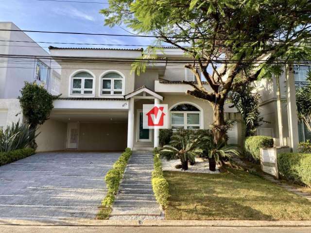 Casa em condomínio fechado com 4 quartos à venda na Alameda Peruíbe, 473, Alphaville, Santana de Parnaíba, 388 m2 por R$ 3.190.000